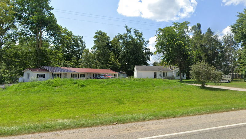 Dart Motel - 2024 Street View (newer photo)